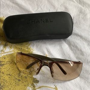 Chanel sunglasses